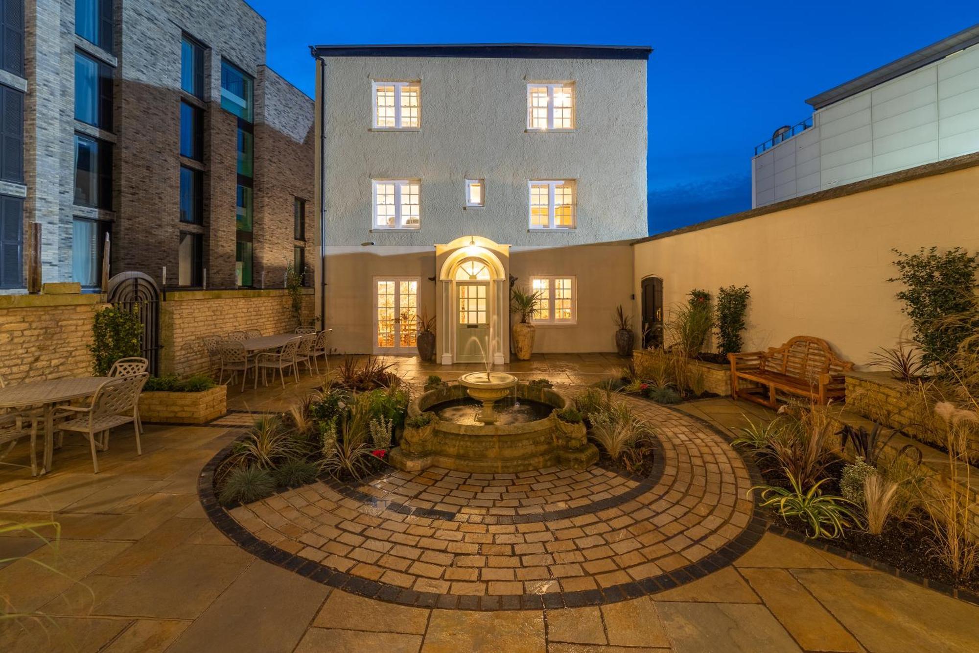 Greyfriars Hideaway * Oxford