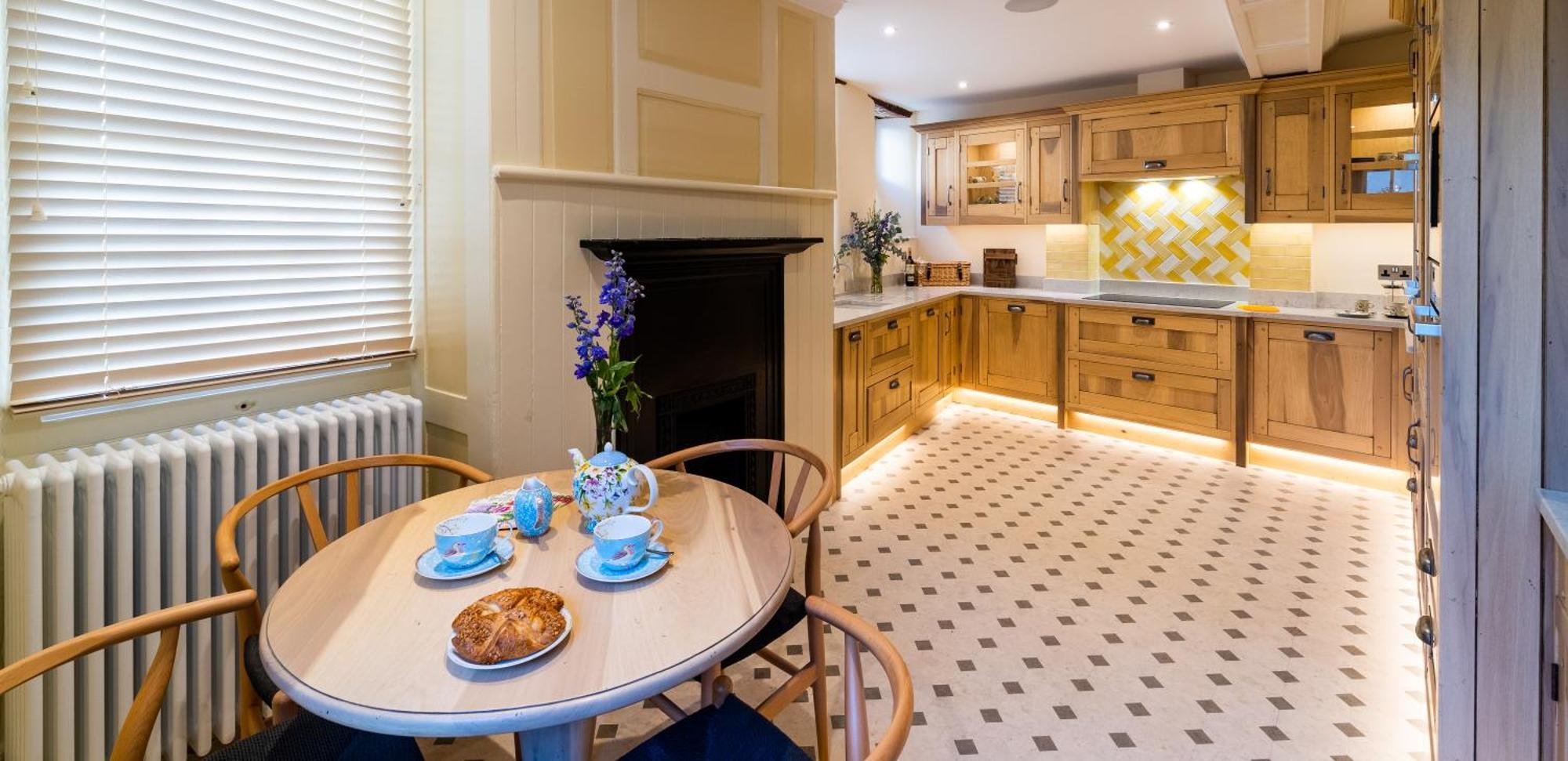Greyfriars Hideaway Holiday home